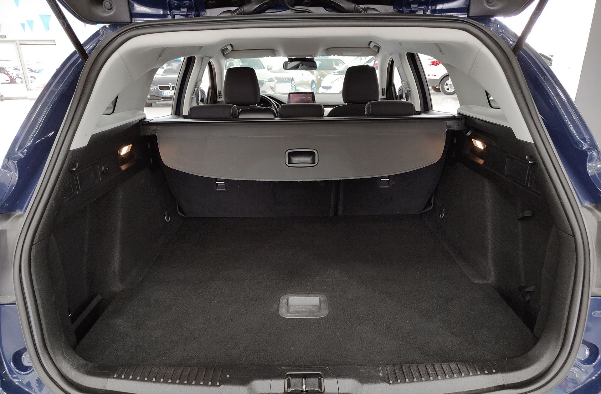 Ford Focus SportBreak 1.5 EcoBlue Trend+ - foto 14
