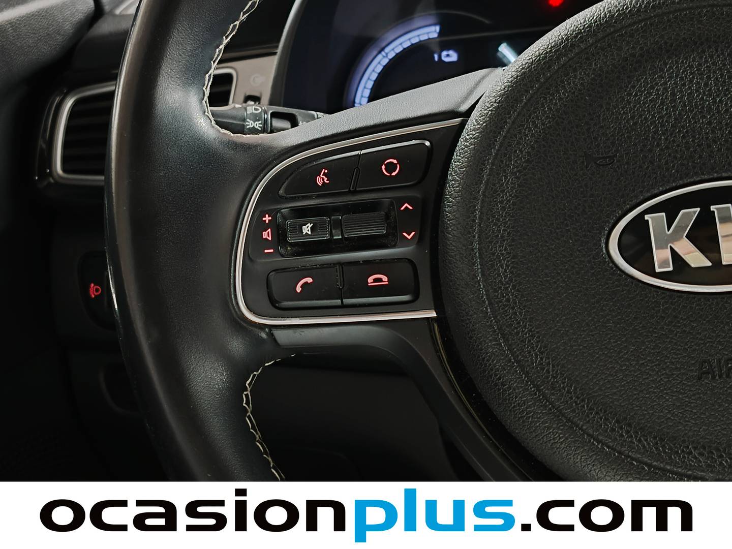 KIA e-Niro KIA e-Niro Emotion (136 CV) de ocasión