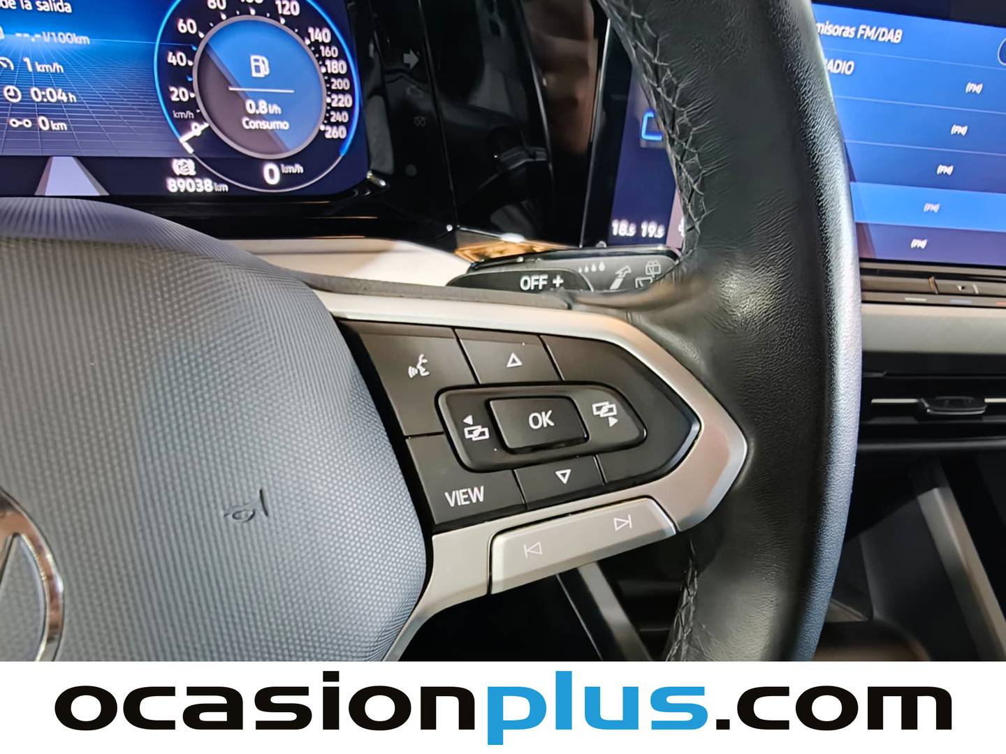 Volkswagen Golf Volkswagen Golf Life 1.0 eTSI (110 CV) DSG km 0