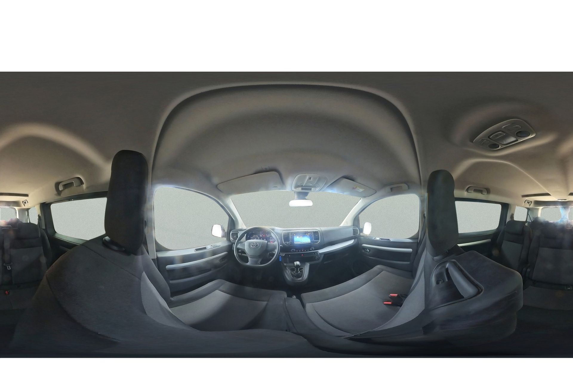 Toyota Proace Verso 2.0D VX Shuttle 9 plazas - foto 31