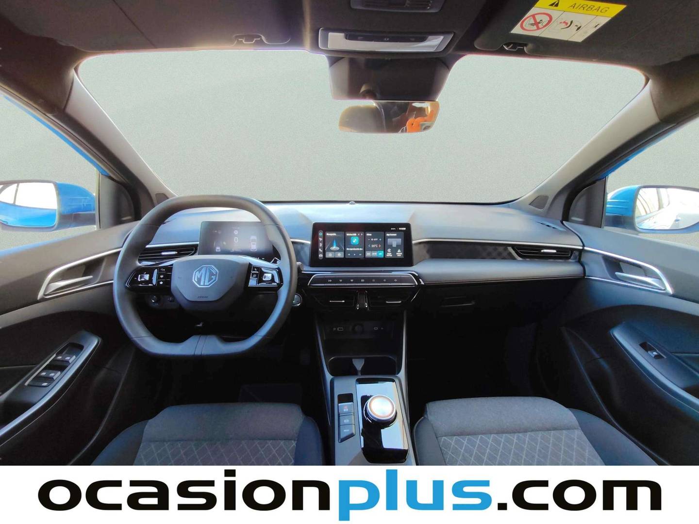MG MG3 Hybrid+ MG MG3 Hybrid+ Comfort (195 CV) de ocasión