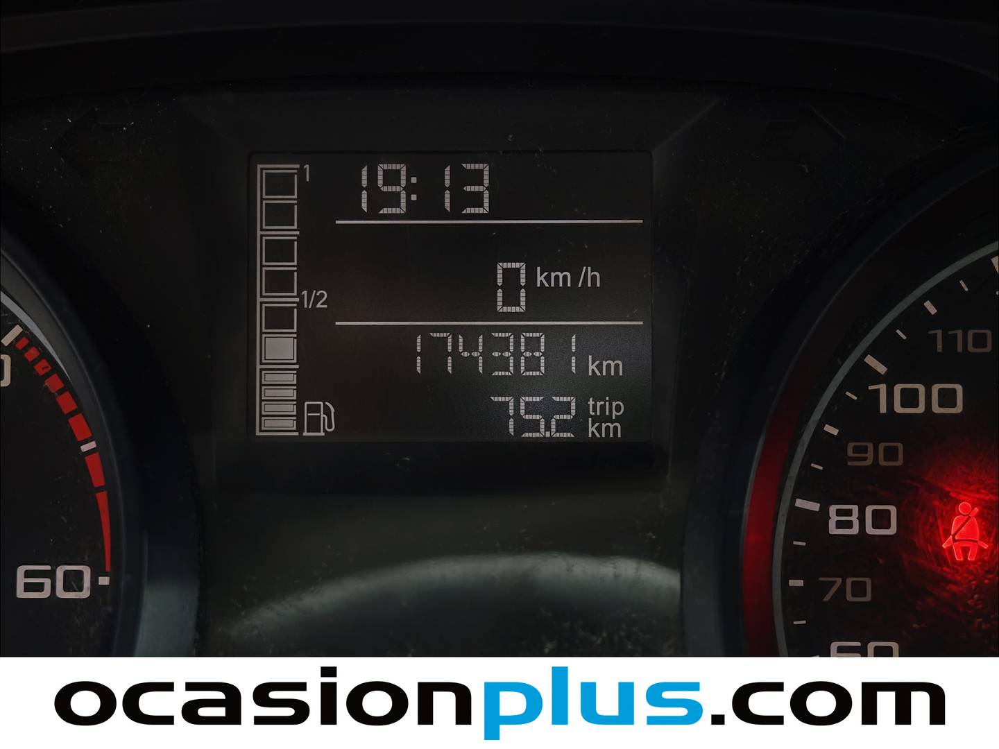 Foto Seat Ibiza SEAT Ibiza 1.6 TDI Reference ITech 30 Aniversario 66 kW (90 CV)