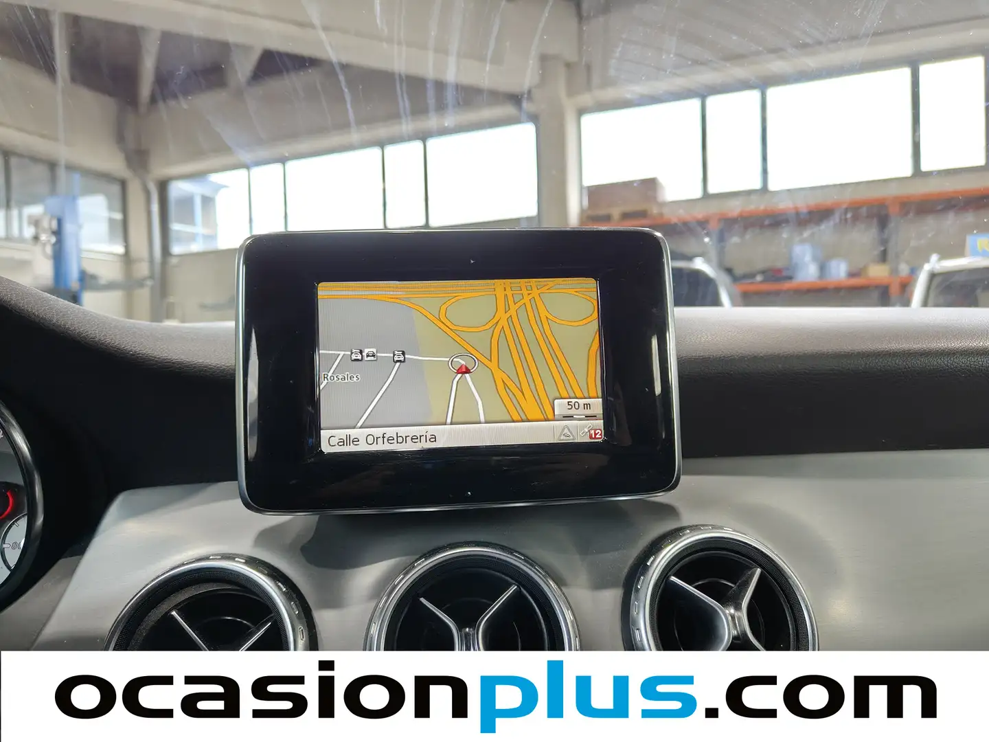 Foto Mercedes GLA Mercedes-Benz GLA GLA 200 CDI Urban (136 CV)