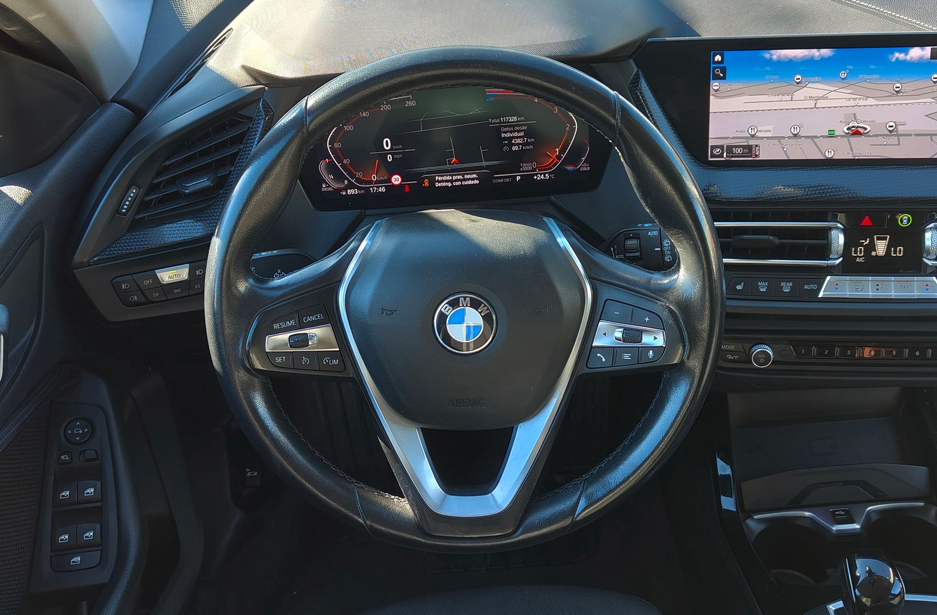 BMW Serie 1 120d - foto 30