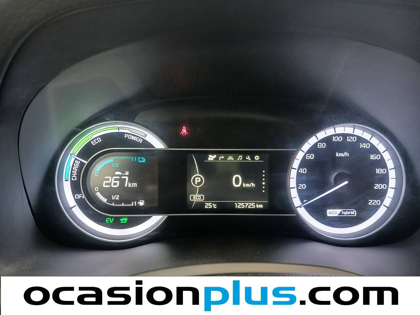 KIA Niro KIA Niro 1.6 GDi HEV Híbrido Drive  (141 CV) de ocasión
