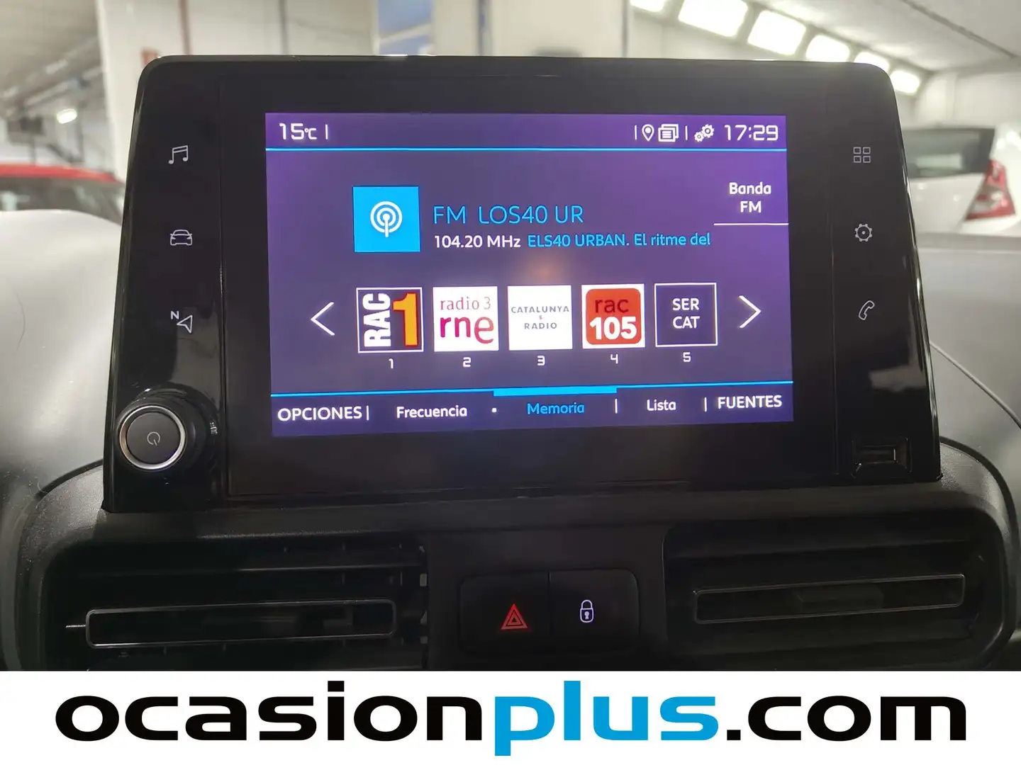 Foto Citroën Berlingo Citroen Berlingo BlueHDi 100 S&S Talla M Shine (102 CV)