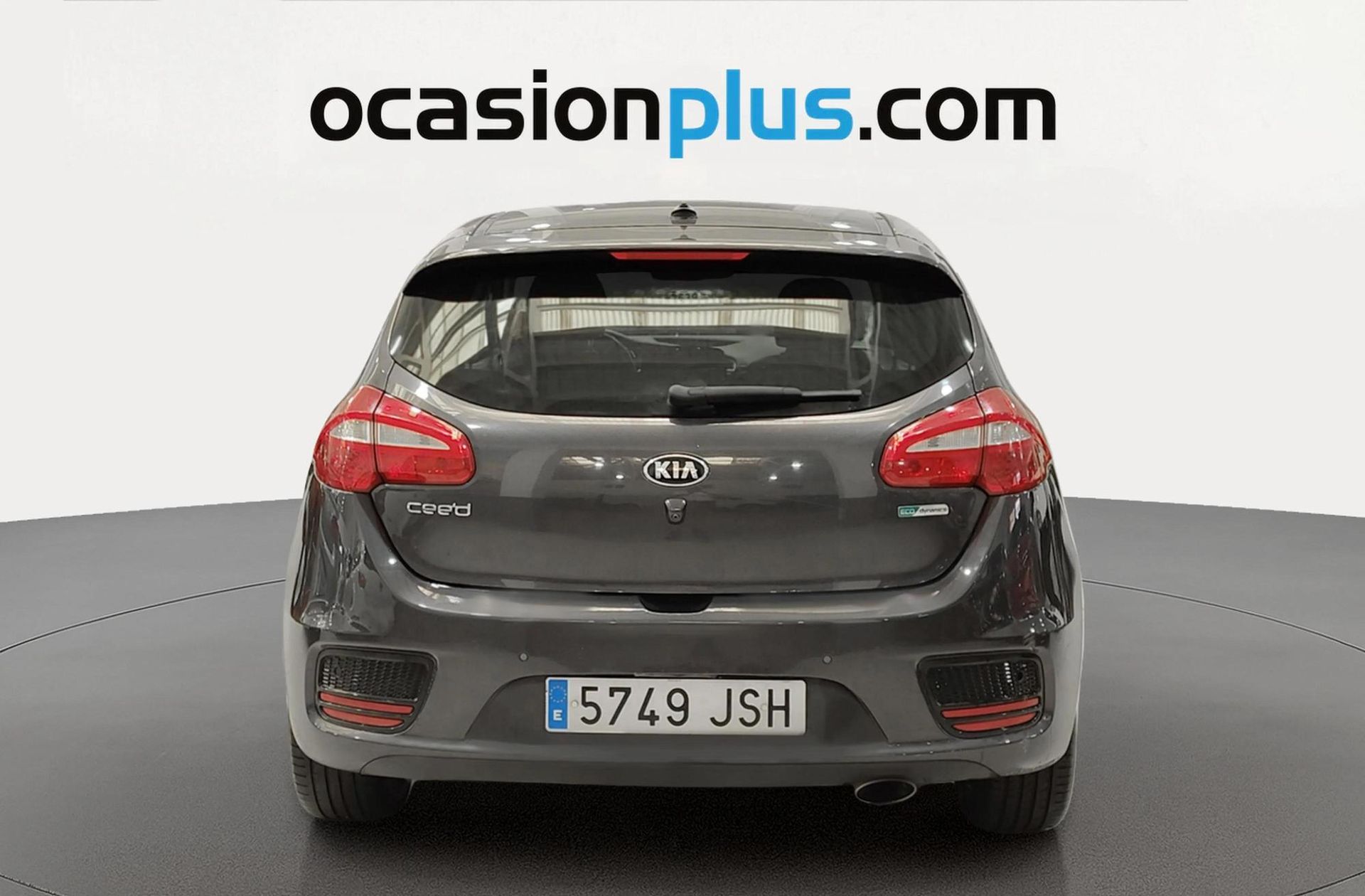 Kia Ceed 1.6 CRDi VGT Eco-Dynamics Uefa Euro2016 - foto 13