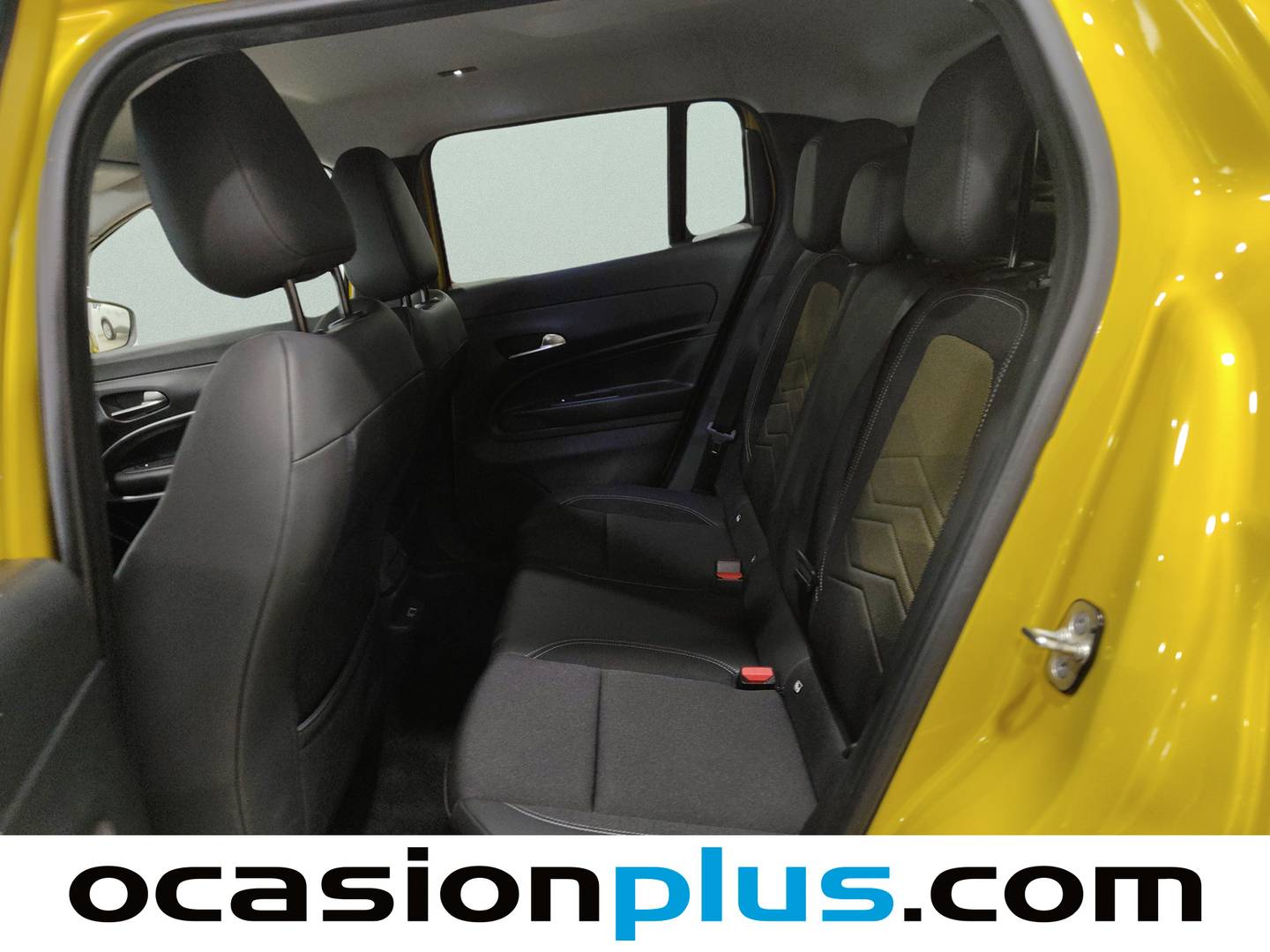 Foto asientos traseros Jeep Avenger Jeep Avenger BEV Summit (156 CV)