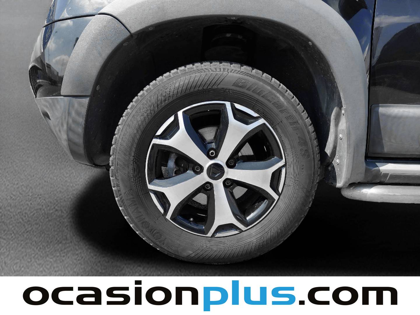 Accesorios del Dacia Duster Dacia Duster SL Trotamundos dCi (109 CV) 4x2
