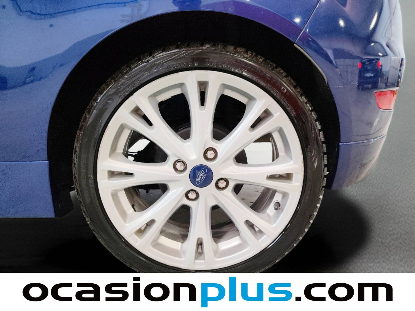 Ford Fiesta Ford Fiesta 1.0 EcoBoost S&S ST-Line (125 CV) de ocasión