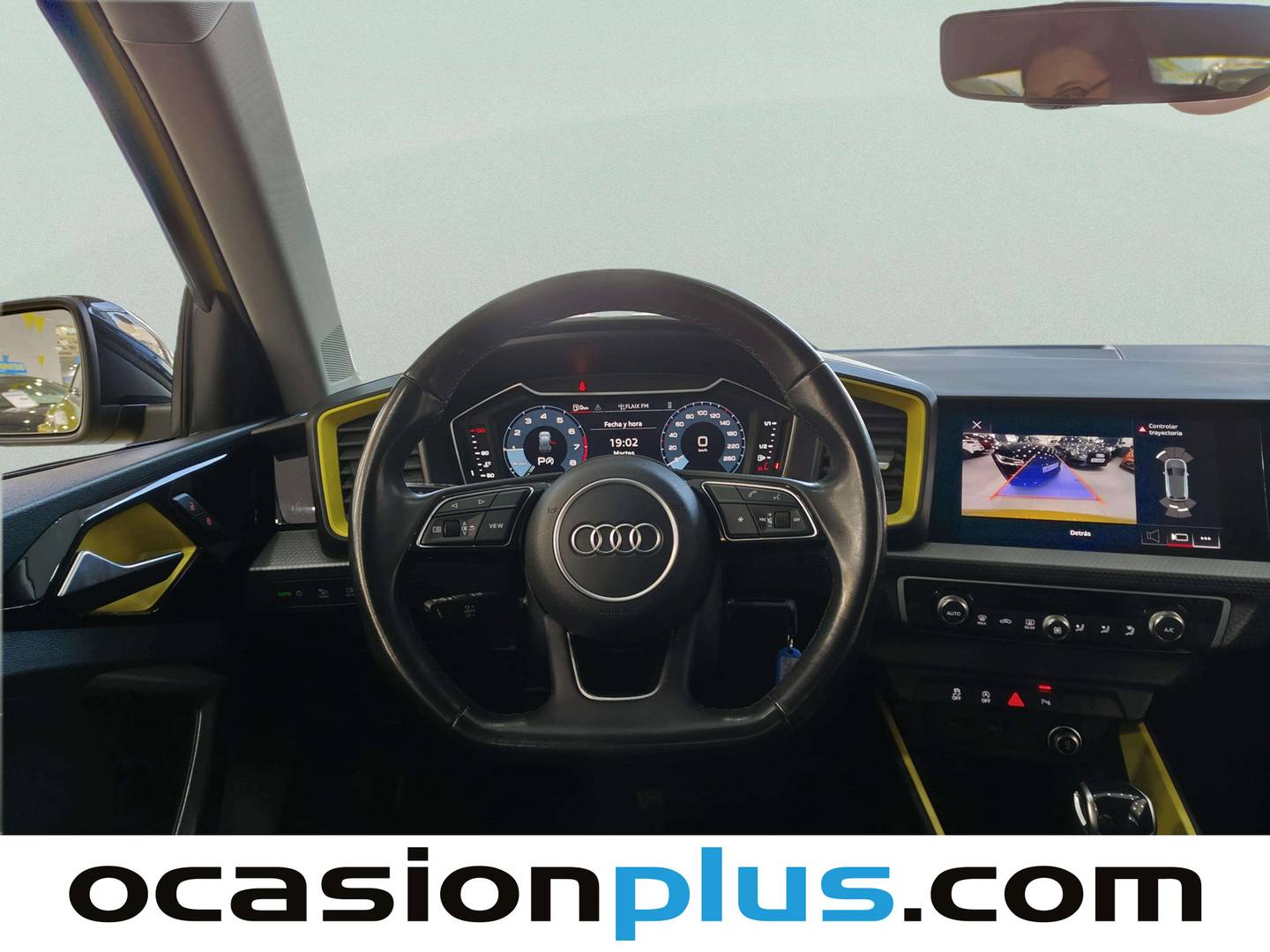 Foto Audi A1 Audi A1 Sportback Adrenalin 35 TFSI (150 CV) S tronic Paquete S-Line