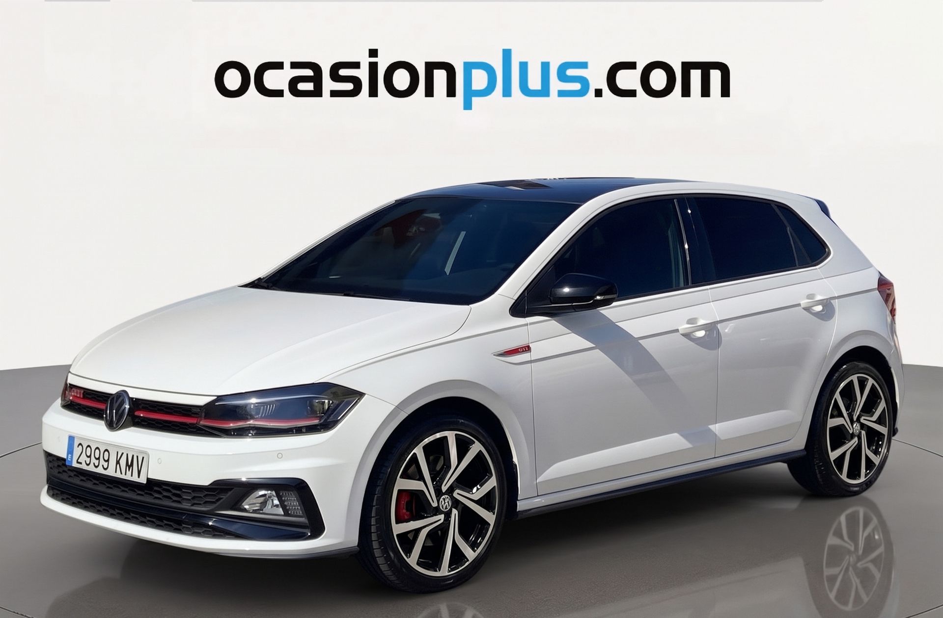 Volkswagen Polo GTI 2.0 TSI DSG