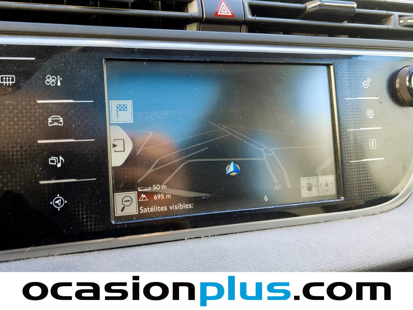 Extras del Citroën Grand C4 Picasso Citroen Grand C4 Picasso BlueHDi 150 Airdream Exclusive 7 Plazas (150 CV)