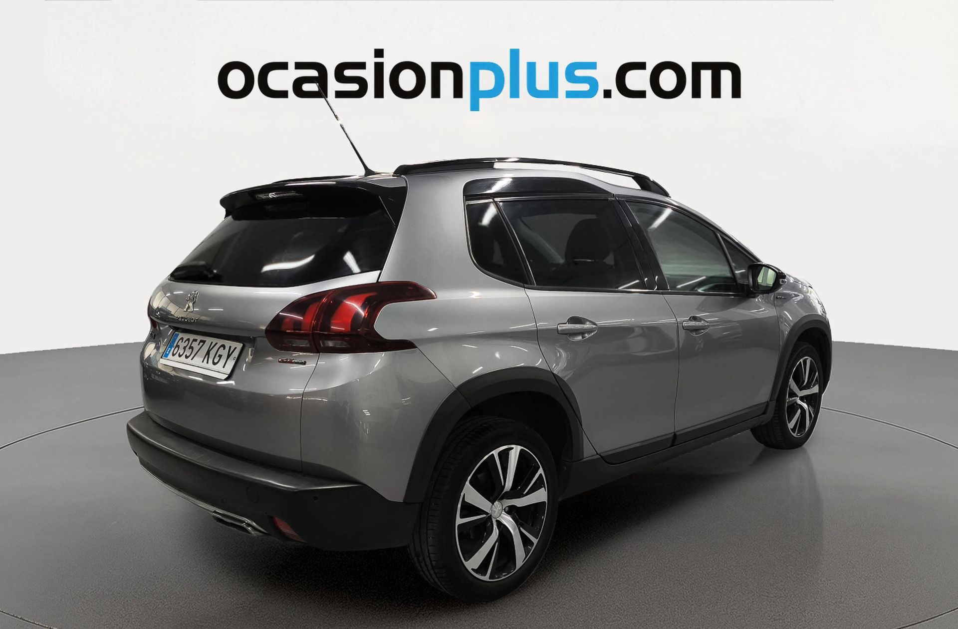 Peugeot 2008 PureTech 110 GT Line - foto 4