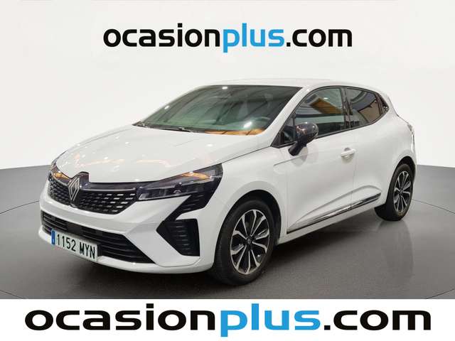 Renault Clio Techno TCe (90 CV) de segunda mano