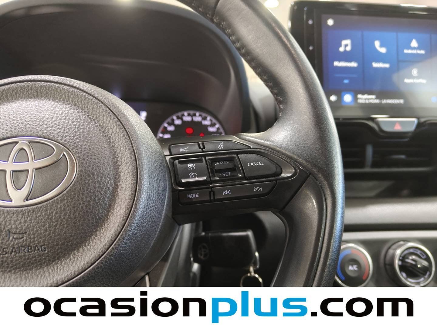 Foto Toyota Yaris Toyota Yaris 1.5 S-Edition (125 CV)