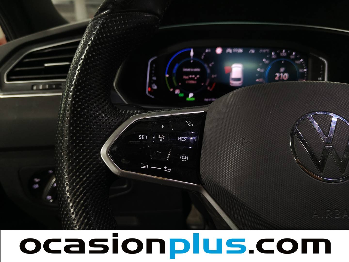 Volkswagen Tiguan Volkswagen Tiguan R-Line 1.4 TSI eHybrid (245 CV) DSG de ocasión