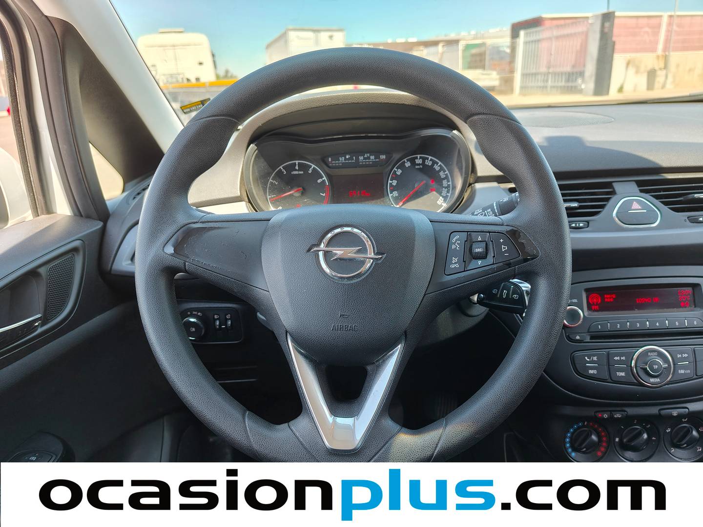 Opel Corsa Opel Corsa 1.4 Expression  (75 CV) de segunda mano