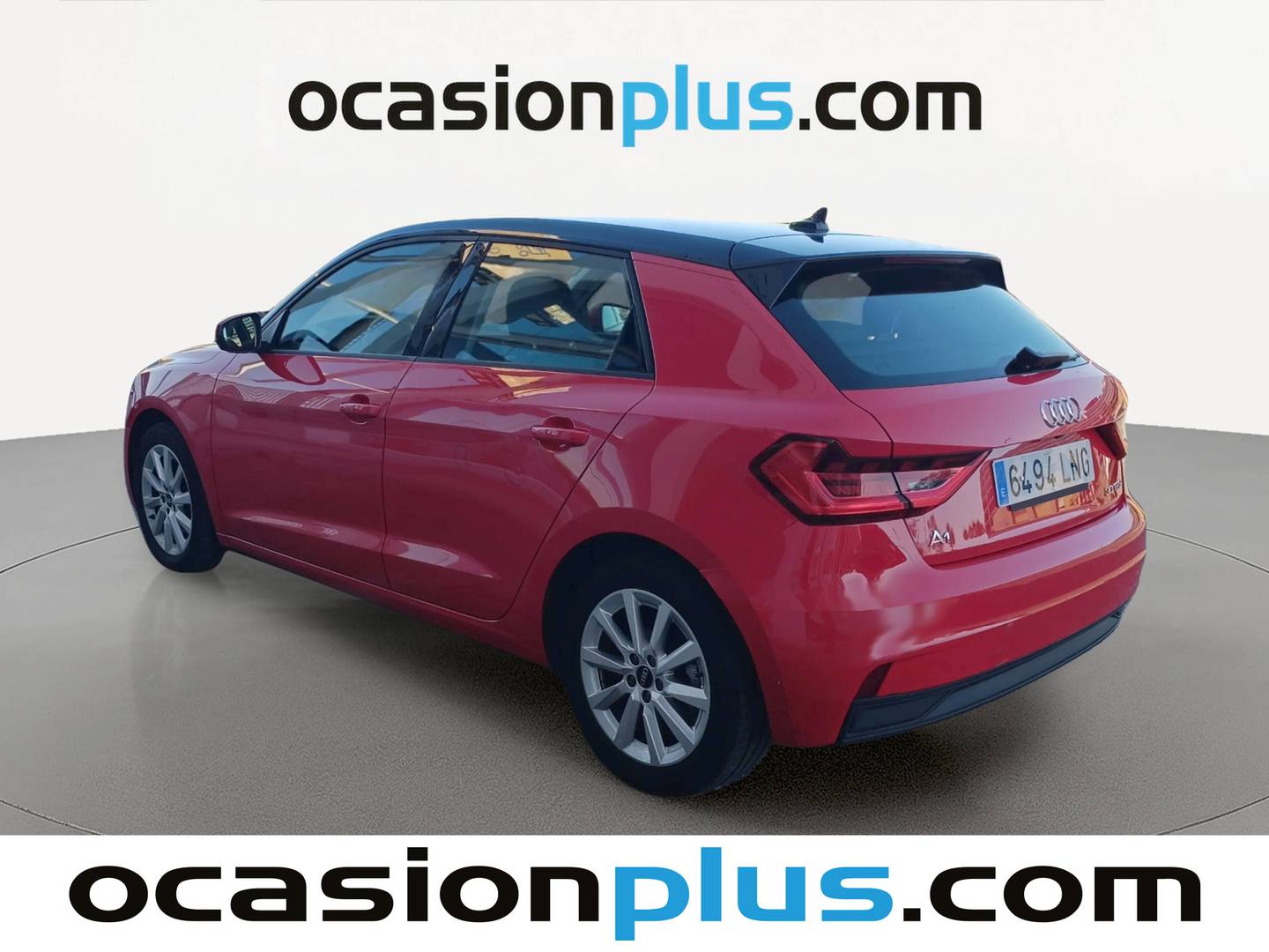 Foto trasera Audi A1 Audi A1 Sportback Advanced 30 TFSI (110 CV) S tronic izquierda