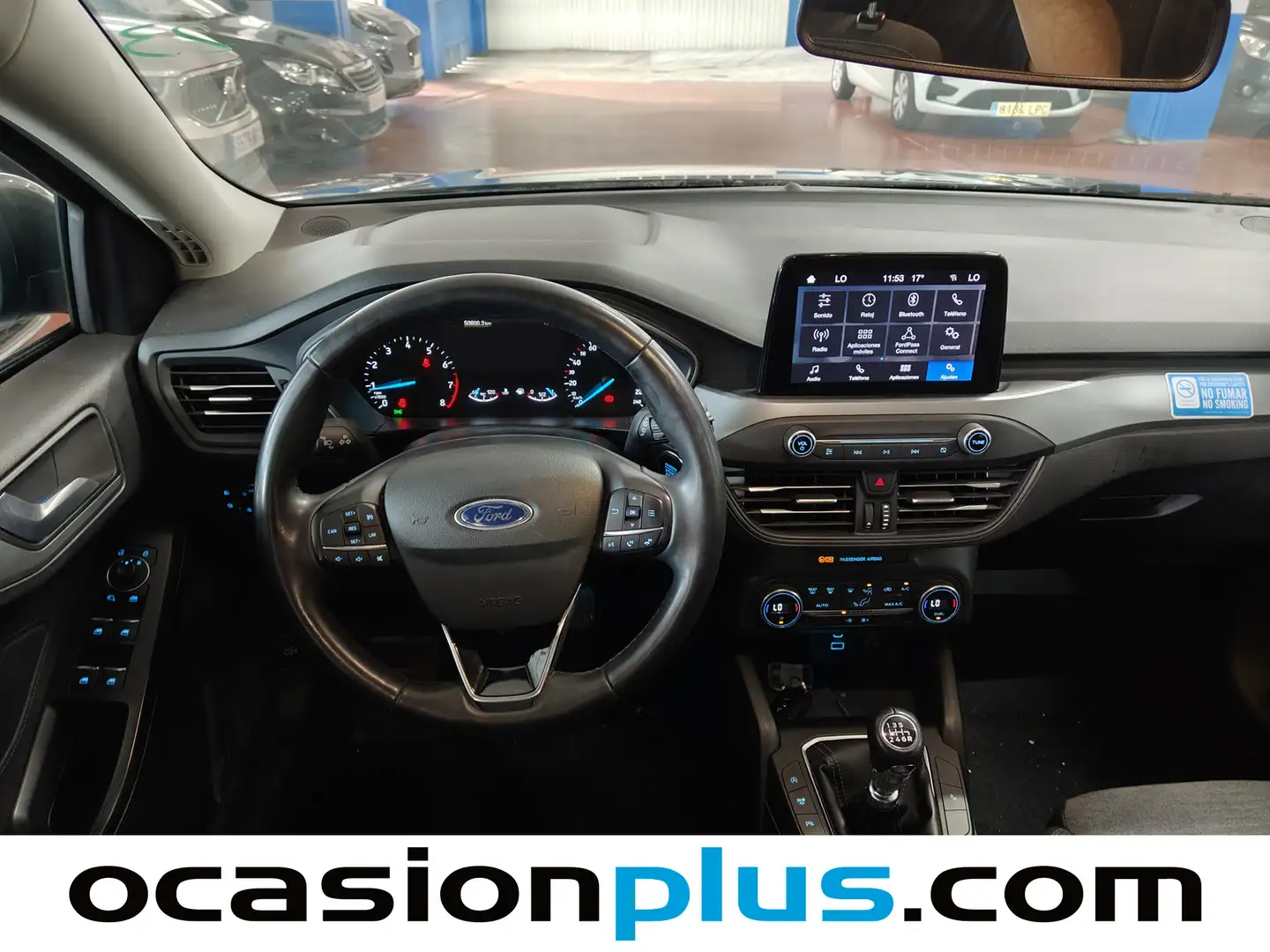 Foto Ford Focus Ford Focus 1.0 Ecoboost MHEV Active (155 CV)