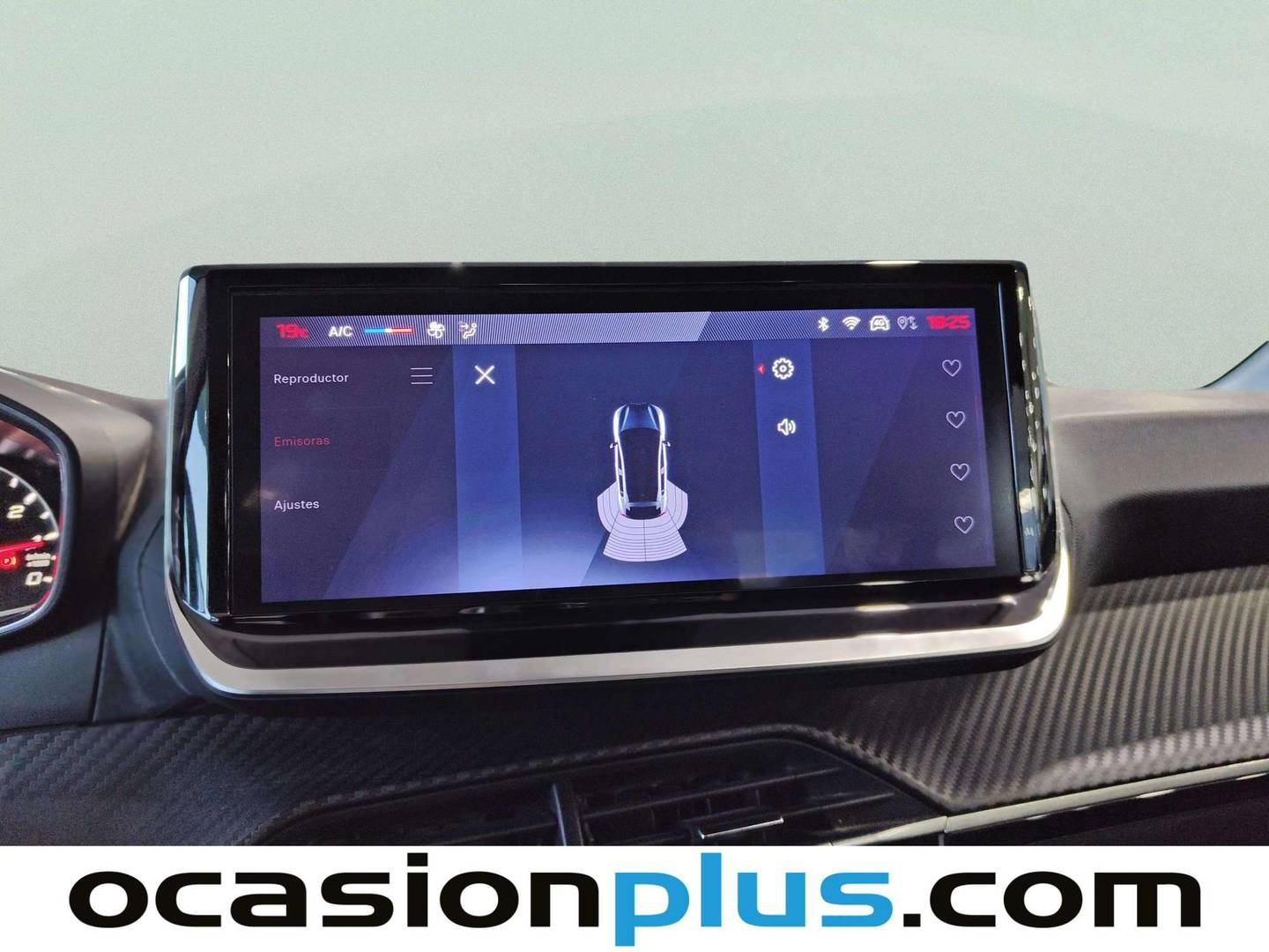 Extras del Peugeot 208 Peugeot 208 PureTech 100 Active (100 CV)