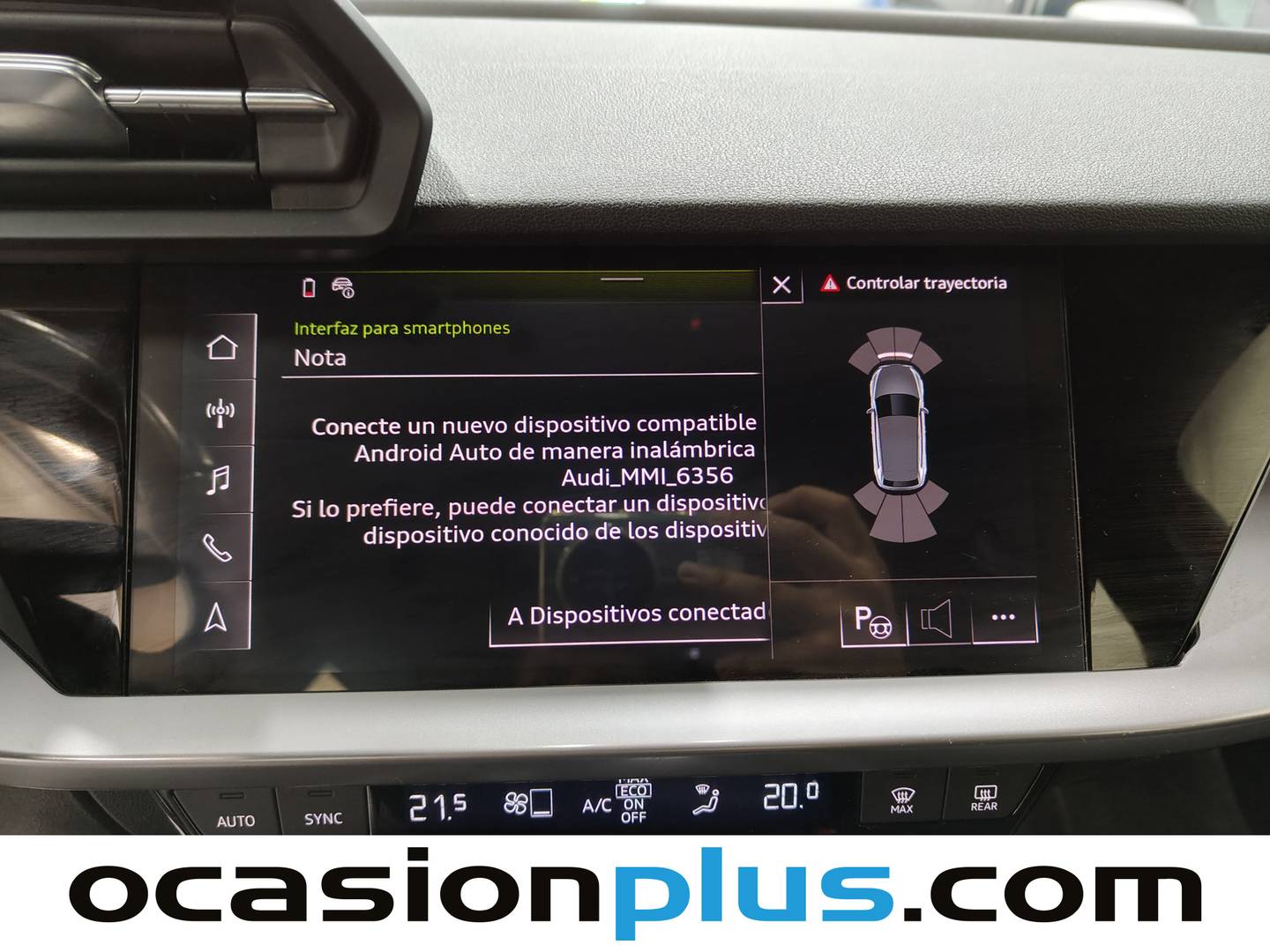 Audi A3 Audi A3 Sportback S line 35 TDI  (150 CV) S tronic automático