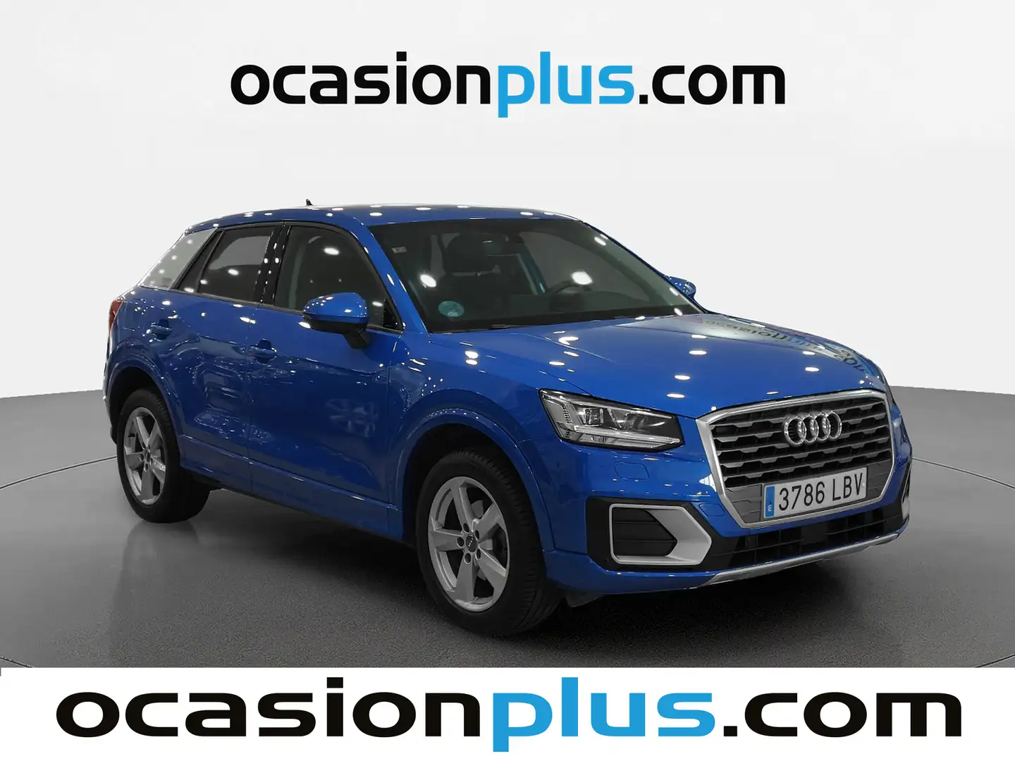 Foto Audi Q2 Audi Q2 sport 30 TFSI (116 CV)