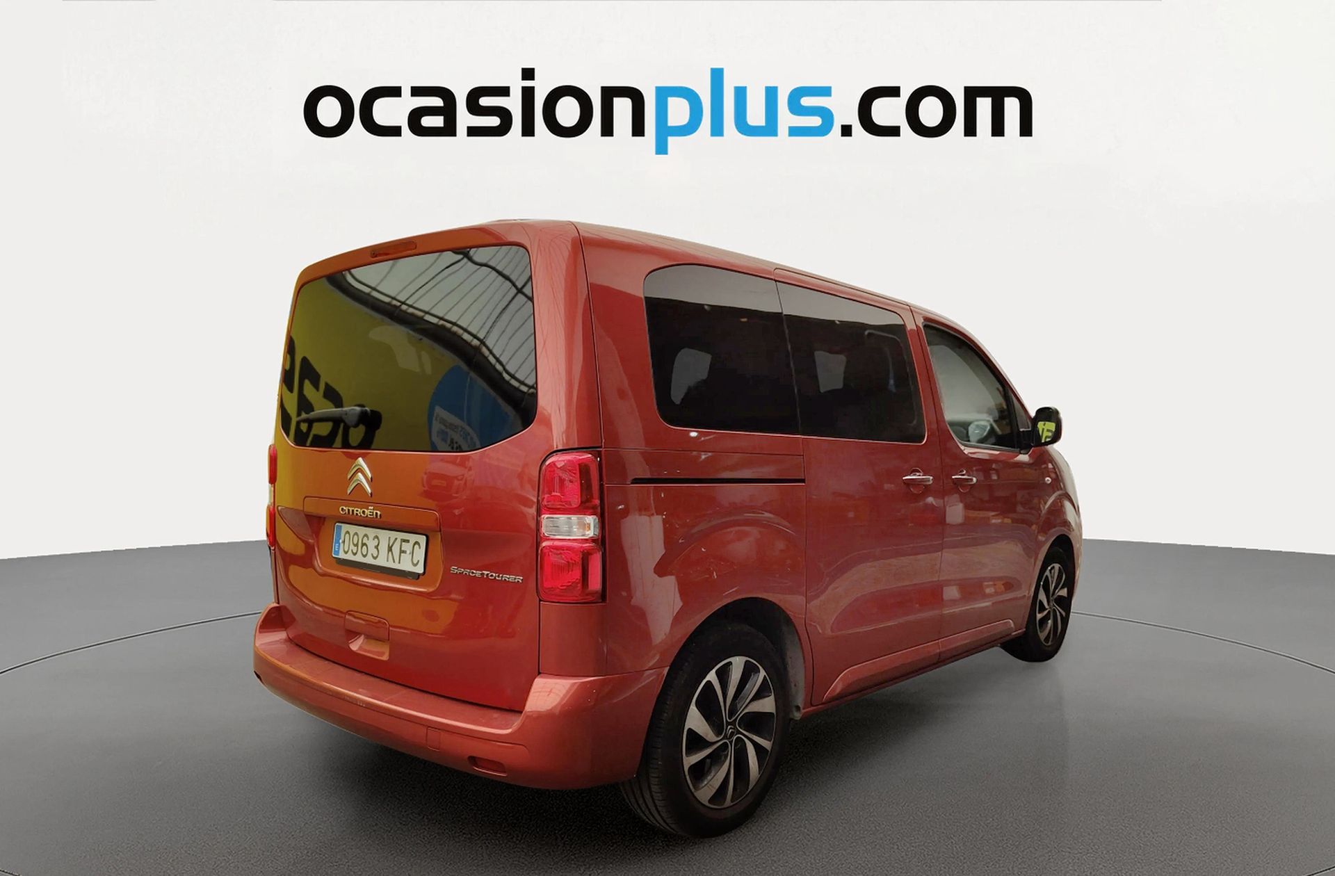 Citroën SpaceTourer BlueHDi 150 Talla XS Business 8 plazas - foto 4