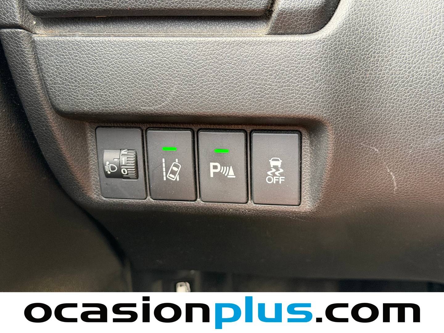 Equipamiento del Honda Jazz Honda Jazz 1.3 i-VTEC Comfort (102 CV)