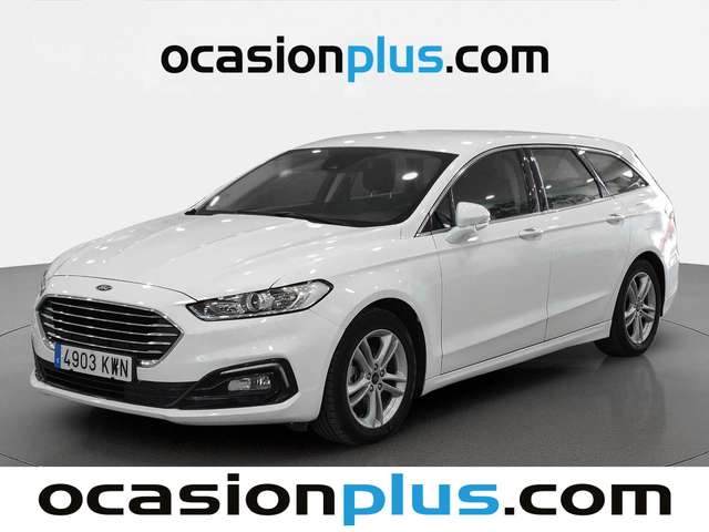 Ford Mondeo SportBreak 2.0 TDCI Titanium PowerShift (150 CV) de segunda mano
