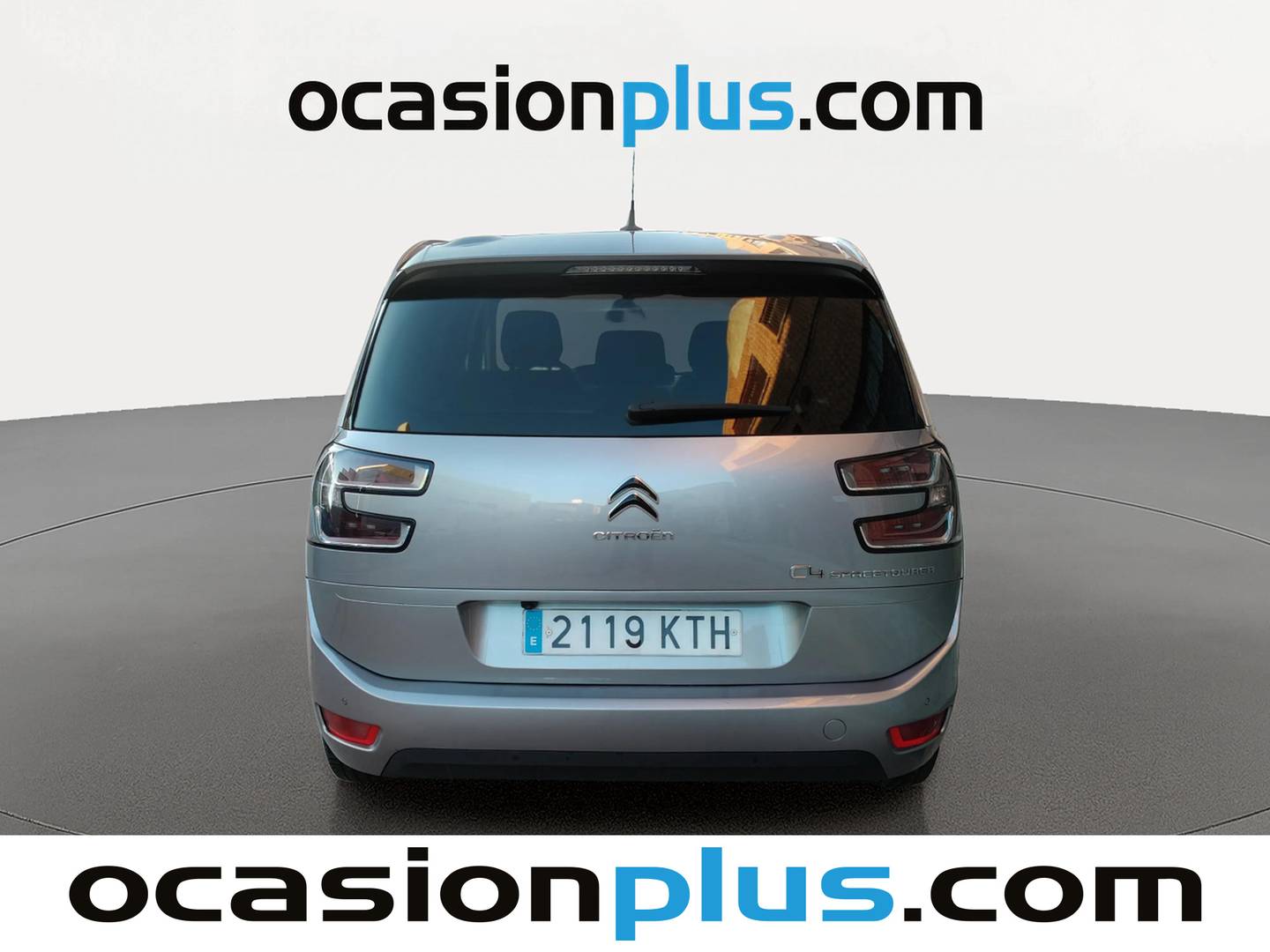 Citroën Grand C4 Spacetourer Citroen Grand C4 Spacetourer BlueHDi 130 S&S Feel  (130 CV) 7 Plazas al mejor precio