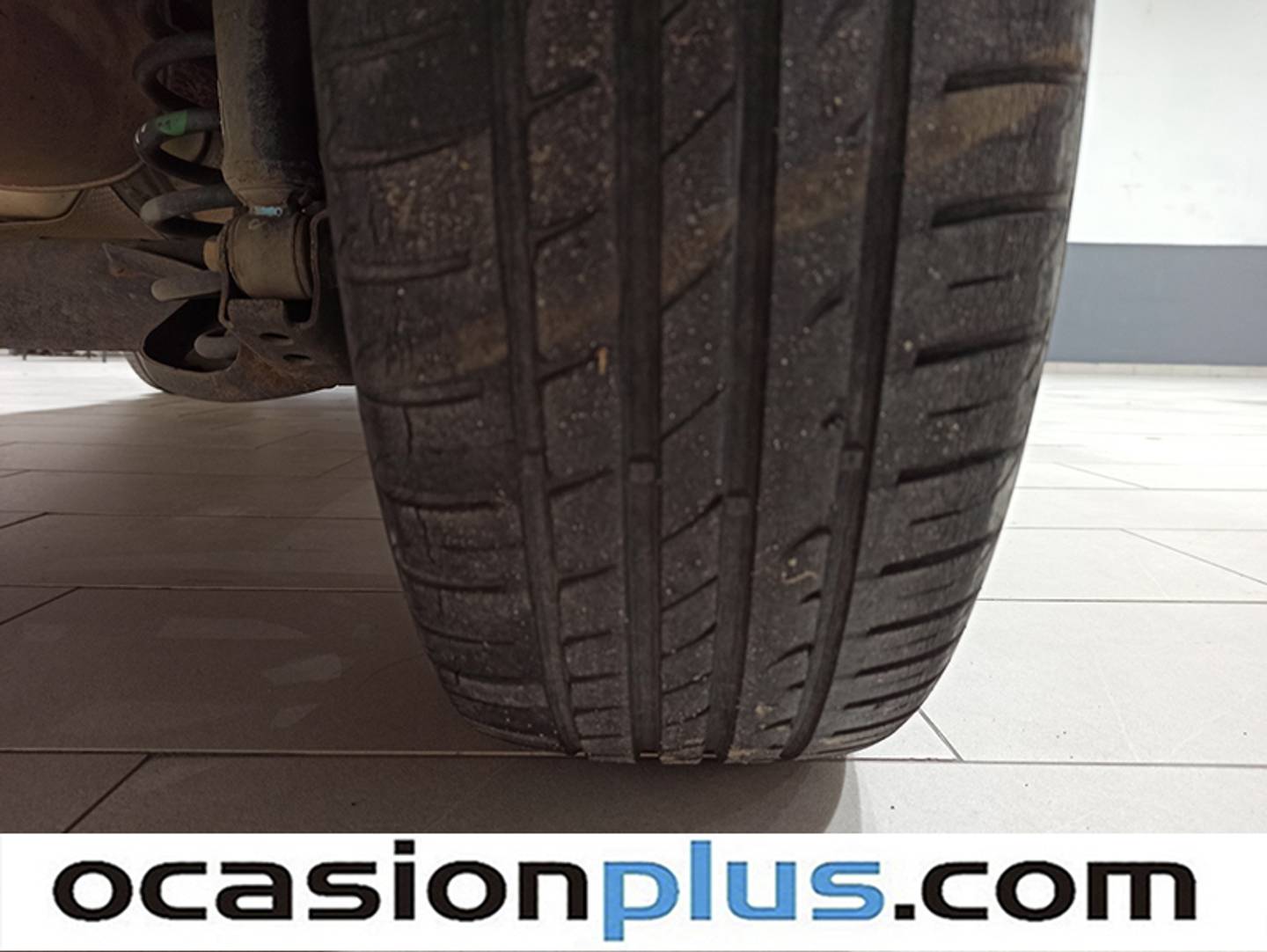 Ford EcoSport Ford EcoSport 1.5 TDCi Titanium (91 CV) de segunda mano