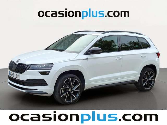 Skoda Karoq 1.5 TSI ACT Sportline (150 CV) de segunda mano