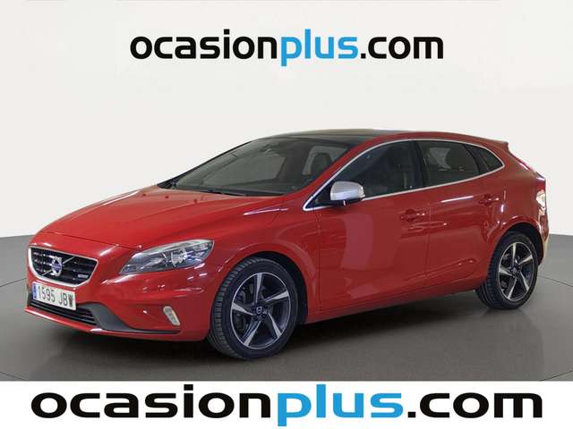Volvo V40 D3 R-Design Momentum Auto (150 CV) de segunda mano
