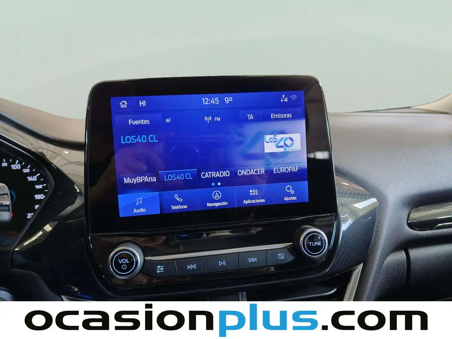 Foto Ford Puma Ford Puma 1.5 Ecoblue Titanium (120 CV)