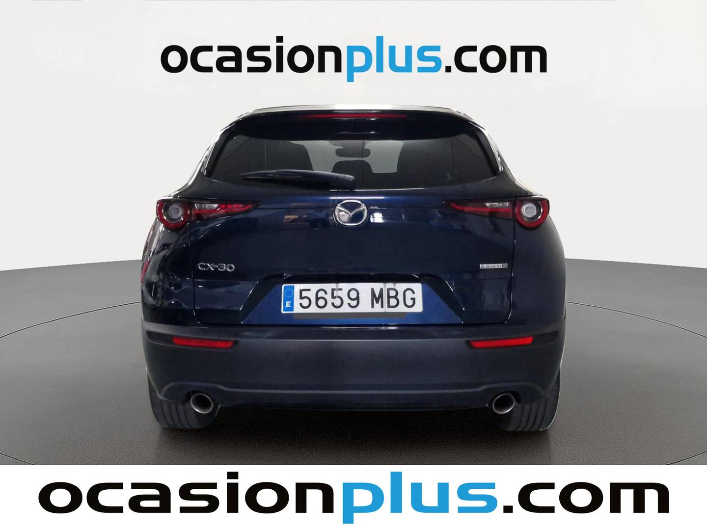 Mazda CX-30 Mazda CX-30 2.0 Skyactiv-X Zenith AT (186 CV) km 0