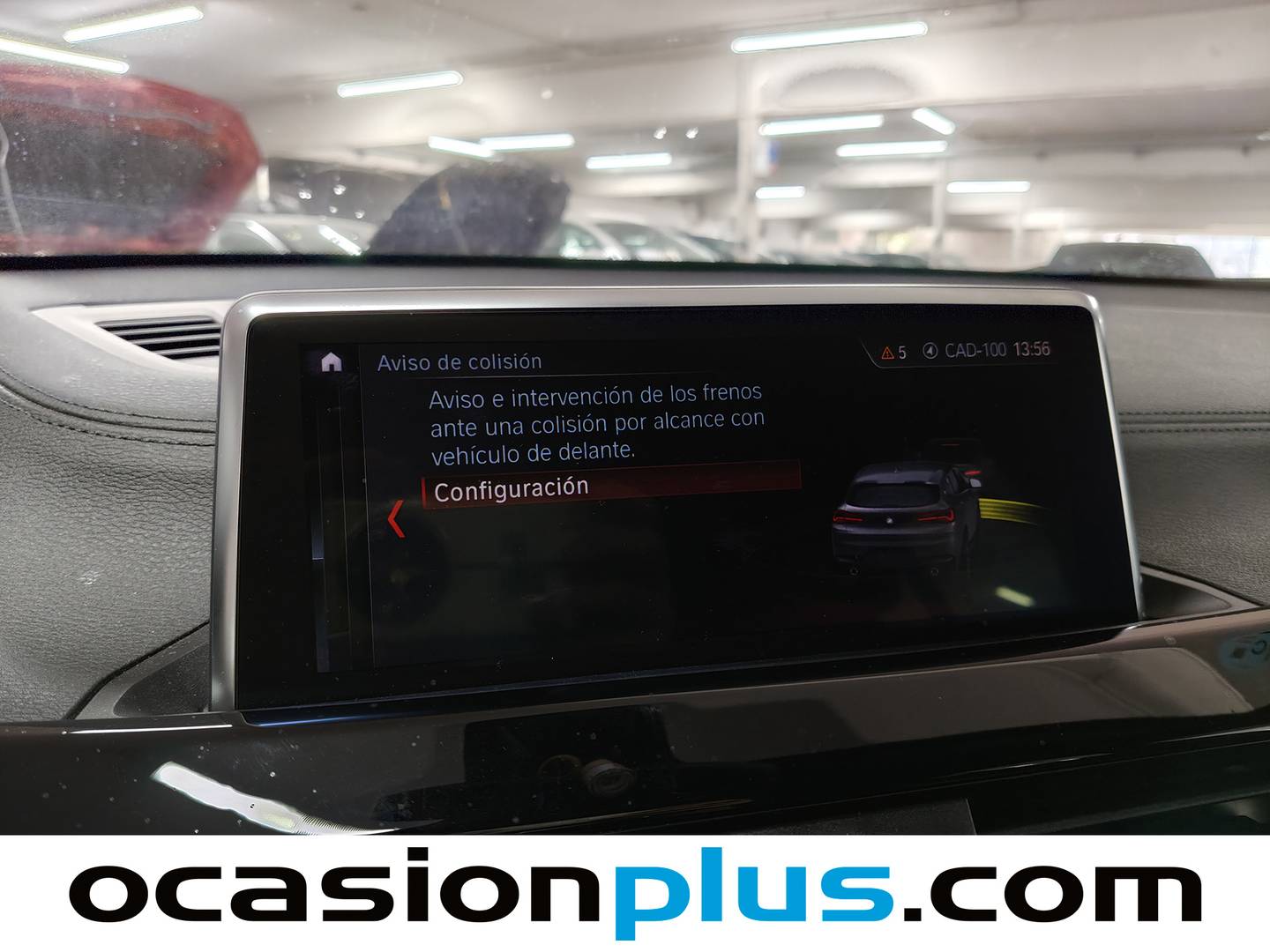 Extras del BMW X2 BMW X2 sDrive18i  (140 CV)