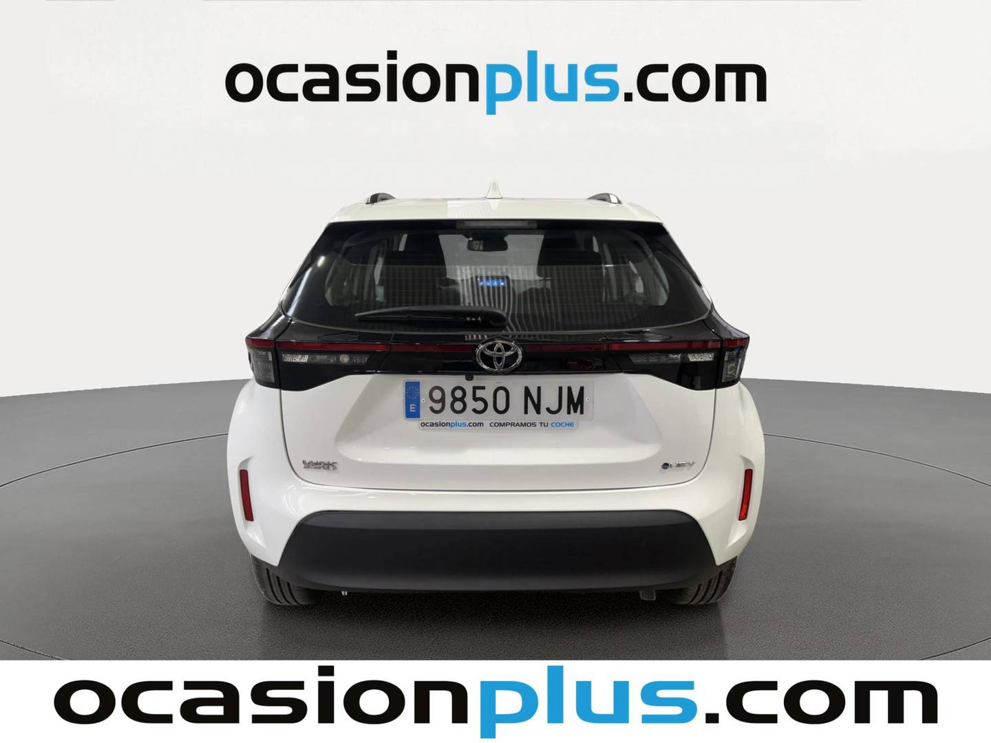 Foto Toyota Yaris Cross Toyota Yaris Cross 120H Business Plus (116 CV)