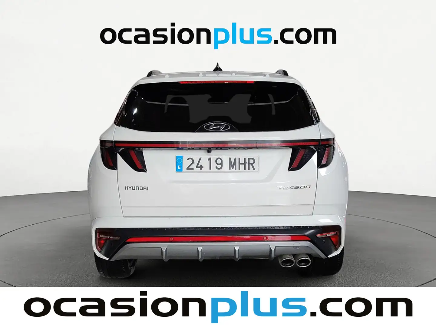 Foto Hyundai Tucson Hyundai Tucson 1.6 TGDI N-Line 30 Aniversario (150 CV)