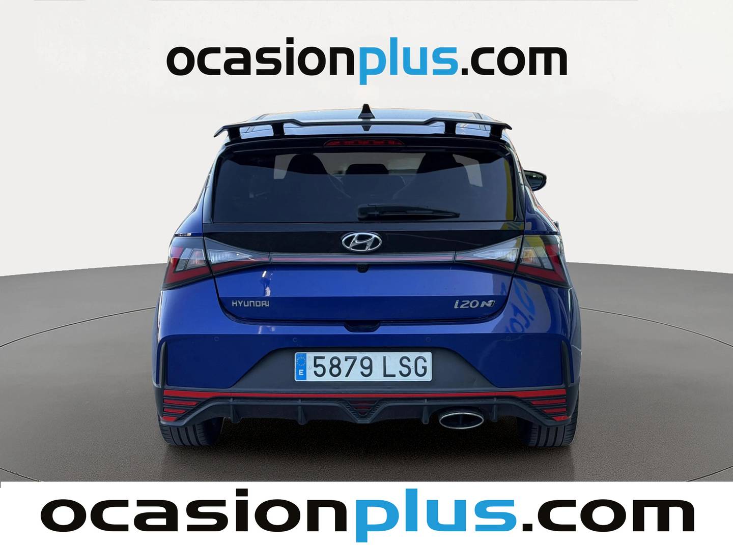 Hyundai i20 Hyundai i20 1.6T N (204 CV) km 0