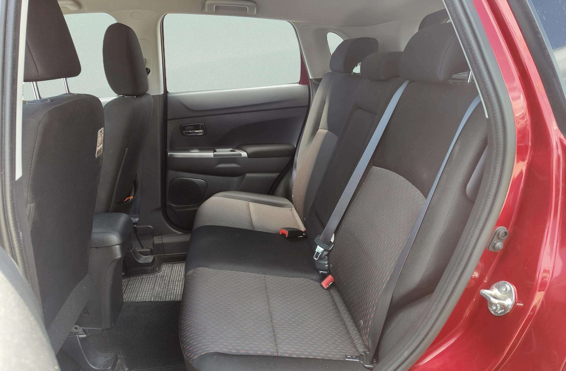 Mitsubishi ASX 160 MPI Motion - foto 10