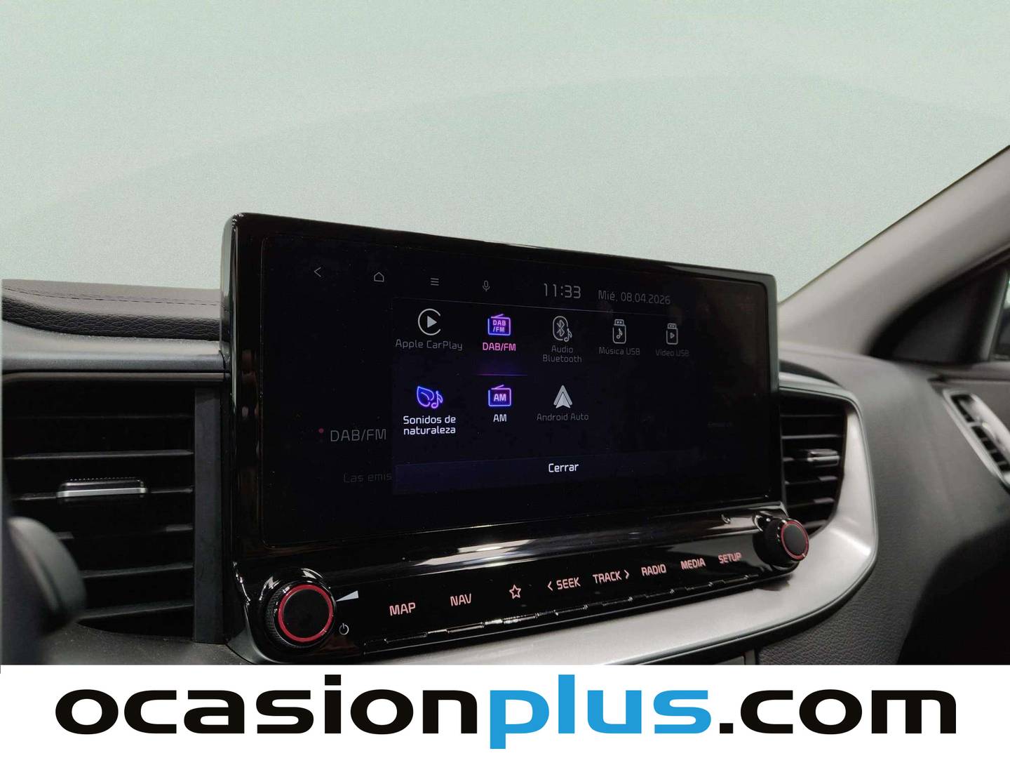 Equipamiento del KIA Ceed KIA Ceed 1.0 T-GDI Drive (100 CV)