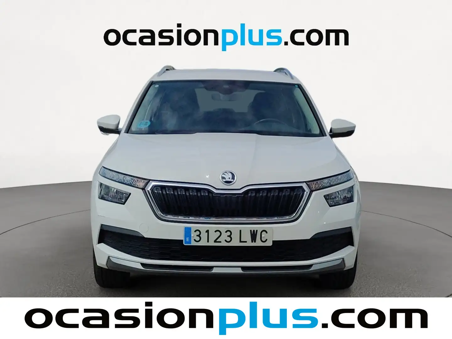 Foto Skoda Kamiq Skoda Kamiq 1.0 TSI Ambition DSG (110 CV)