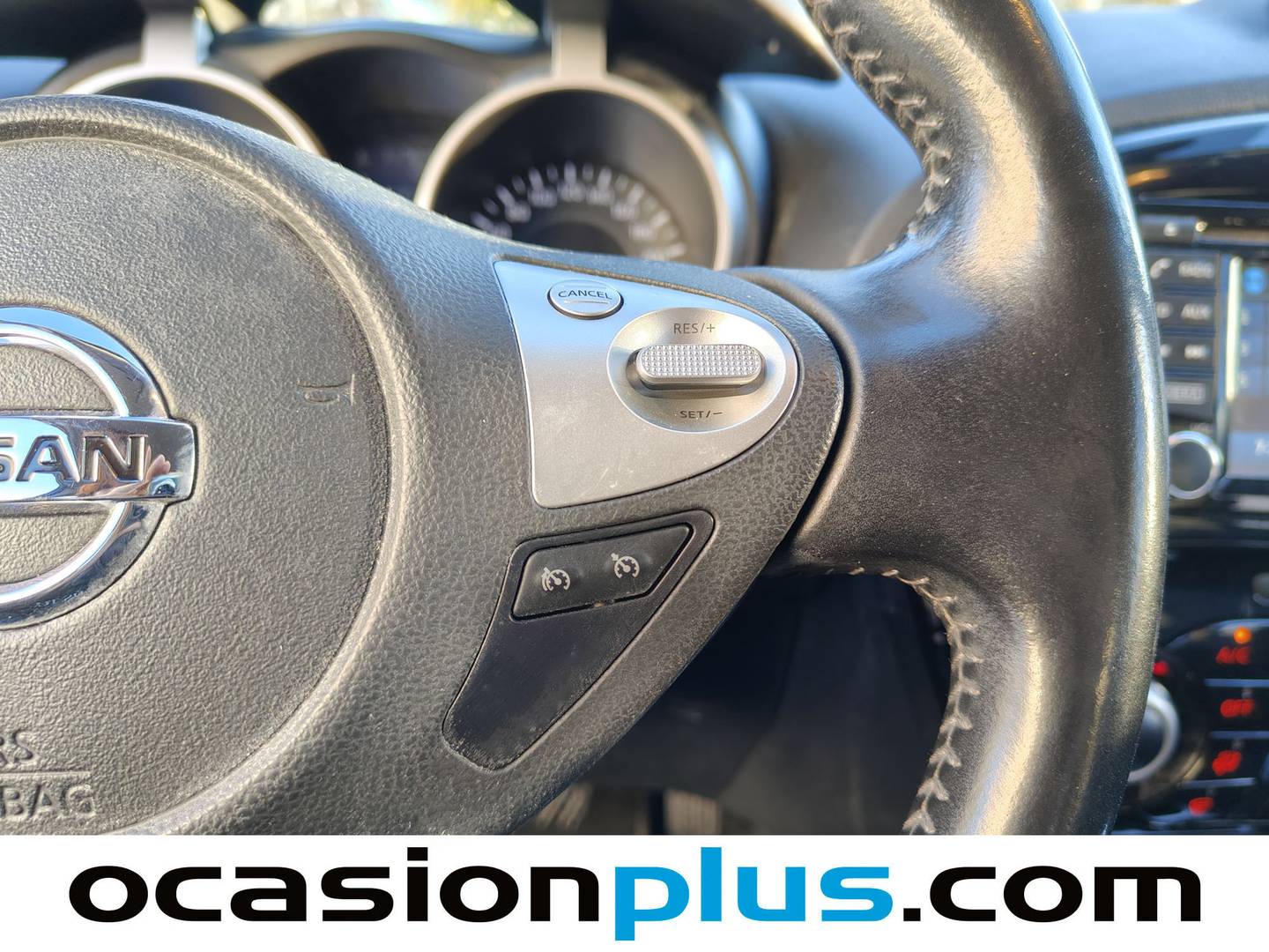 Extras del Nissan JUKE Nissan Juke G N-Connecta  (112 CV)