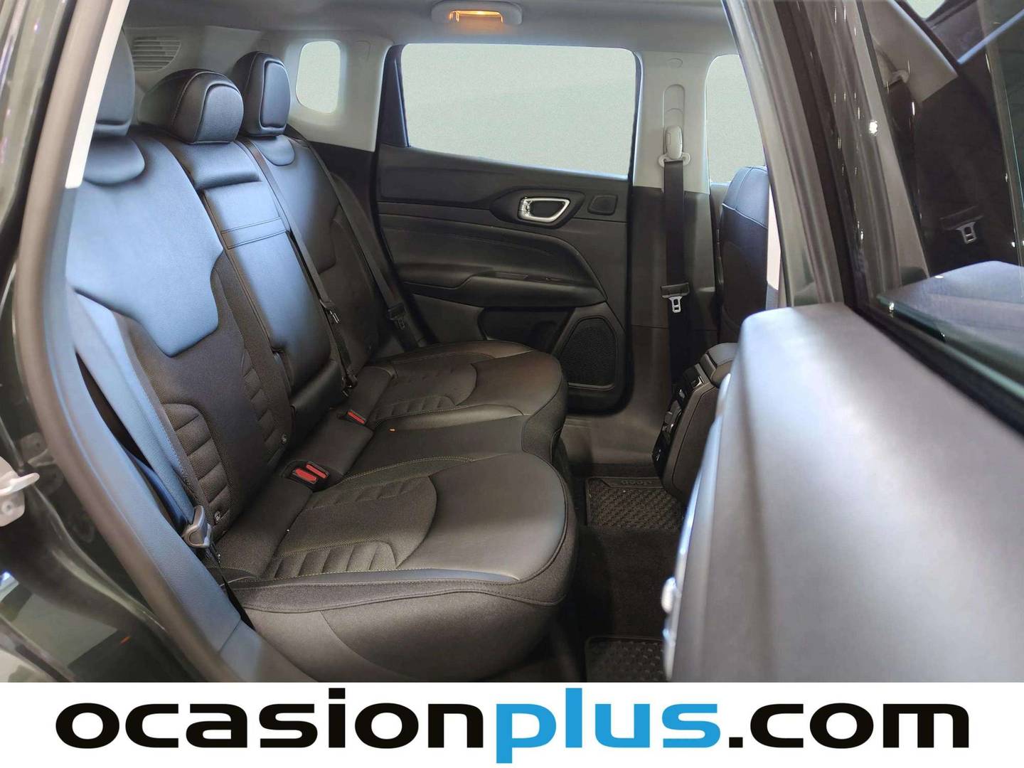 Jeep Compass Jeep Compass 1.5 MHEV eHybrid North Star DCT (130 CV) híbrido