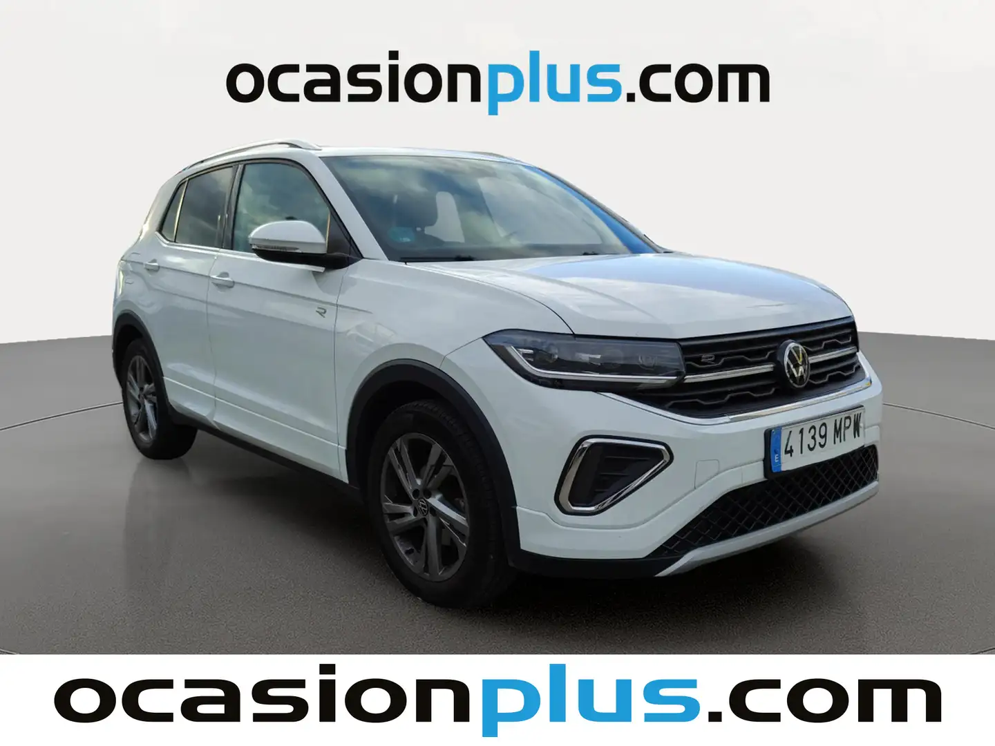 Foto Volkswagen T-Cross Volkswagen T-Cross R-Line 1.0 TSI (116 CV) DSG