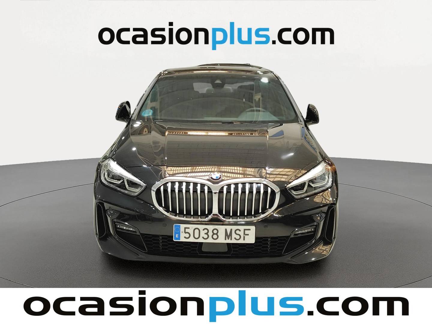 BMW Serie 1 BMW Serie 1 118d Business (150 CV) Paquete M 150cv