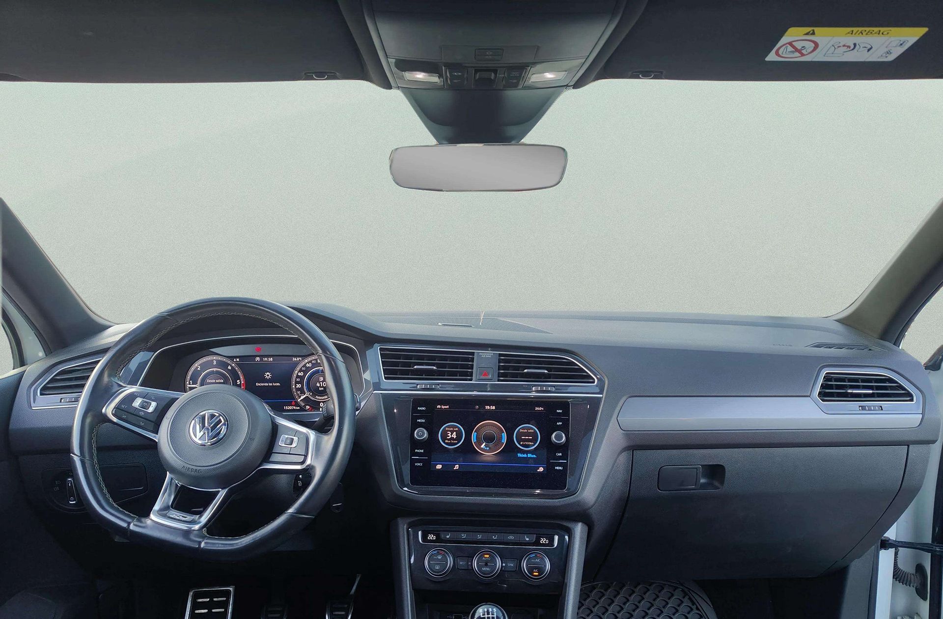 Volkswagen Tiguan Sport 2.0 TDI Pack R-Line - foto 8