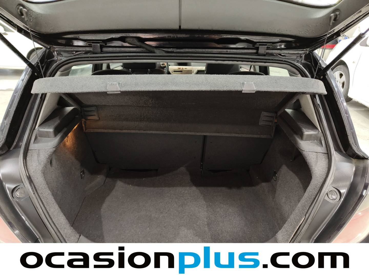 Fotos maletero Opel Astra Opel Astra 1.7 CDTI Enjoy (100 CV)