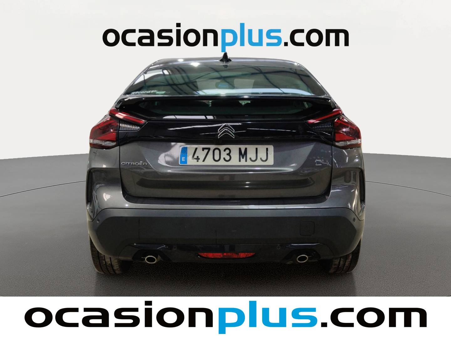 Foto Citroën C4 Citroen C4 PureTech 130 S&S 6v Feel Pack (130 CV)